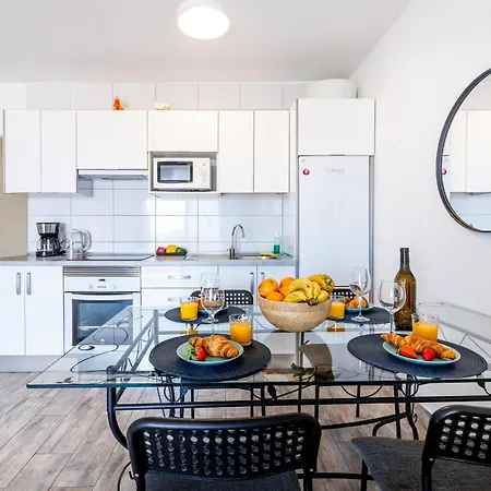 Lejlighed Bouganvillas Ocean View