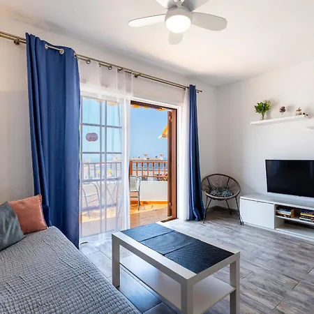 Lejlighed Bouganvillas Ocean View *