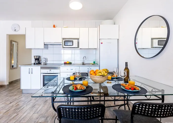 Appartamento Bouganvillas Ocean View