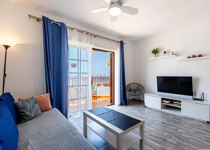 Appartamento Bouganvillas Ocean View *