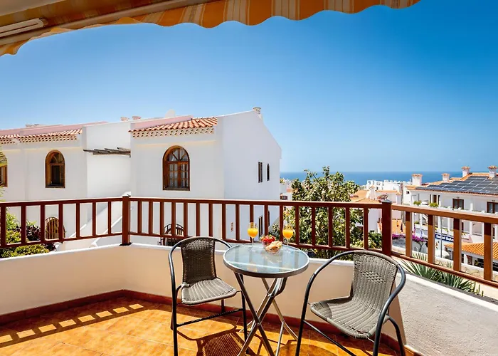 Bouganvillas Ocean View Appartamento Costa Adeje (Tenerife)