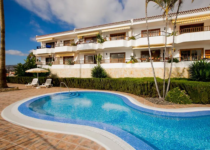 Appartamento Bouganvillas Ocean View Costa Adeje (Tenerife)