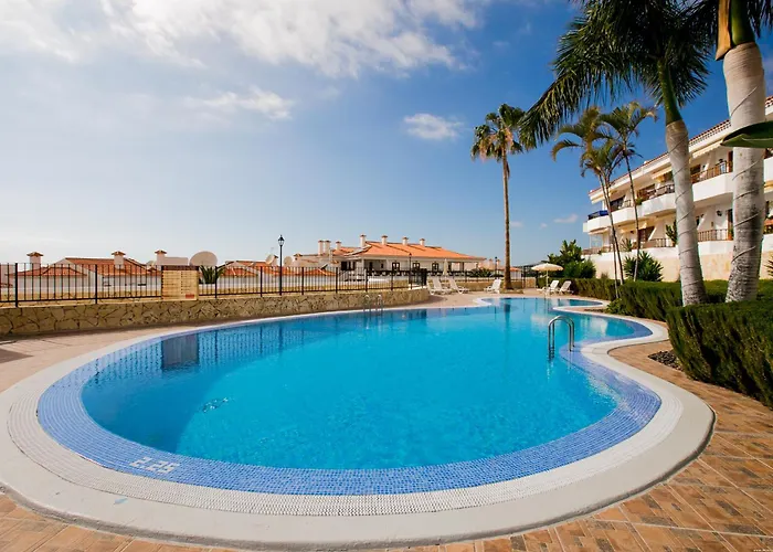 Bouganvillas Ocean View * Costa Adeje (Tenerife)