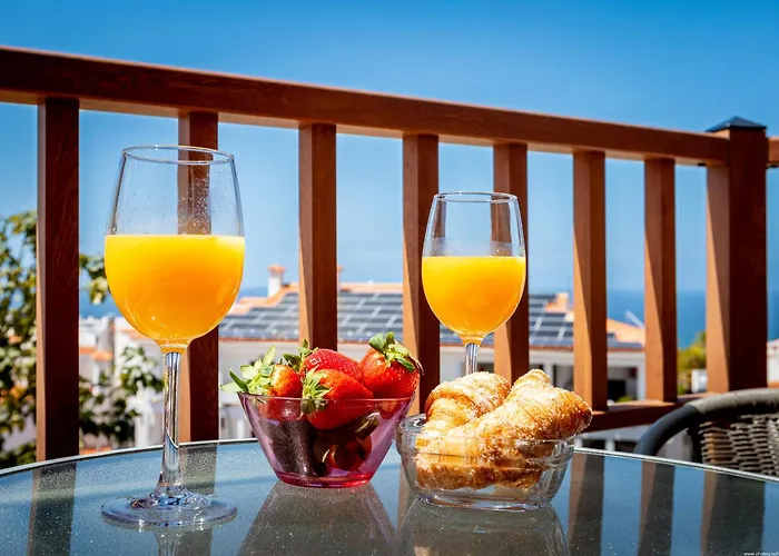 Bouganvillas Ocean View Appartamento