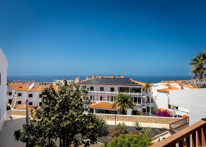 Bouganvillas Ocean View Costa Adeje (Tenerife)