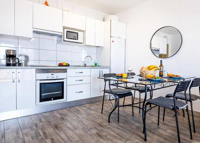 Appartamento Bouganvillas Ocean View *