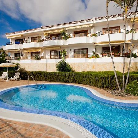 Апартаменты Bouganvillas Ocean View Адехе